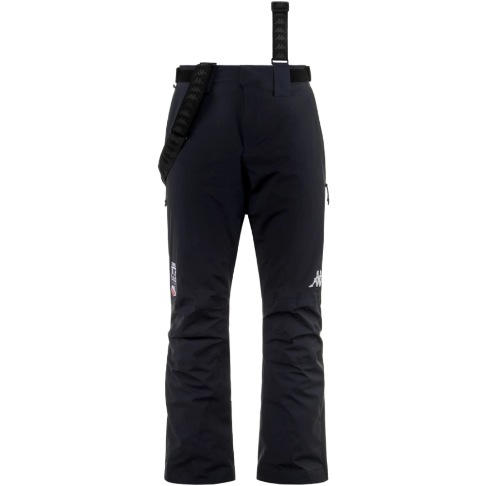 KAPPA - PANTALONI SCI 8CENTO US